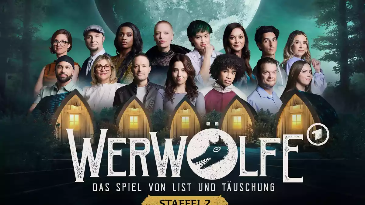 Werwölfe: Zweite Staffel übertrifft den Erfolg der ersten deutlich - Abrufe steigen um 20 Prozent - Bild: presseportal.de
