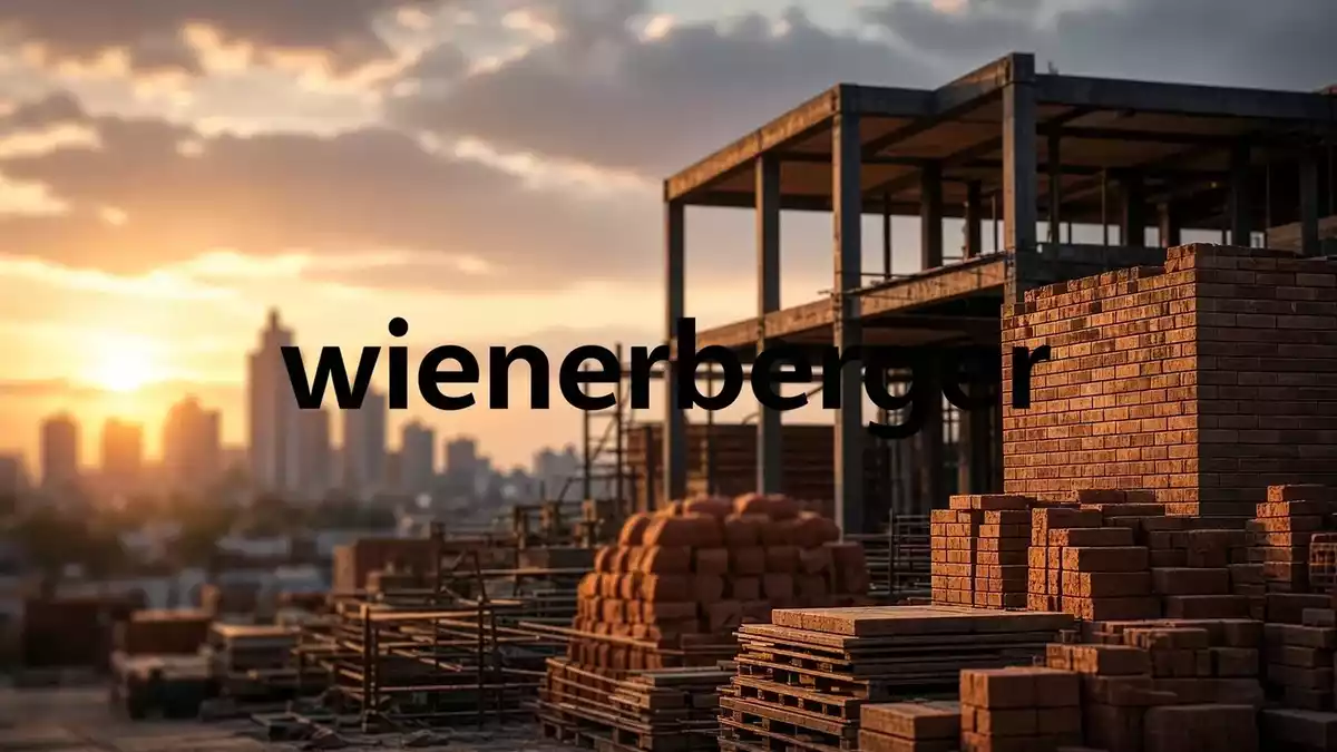 Wienerberger Cuts 2026 Outlook, Reviews Units as Costs Bite