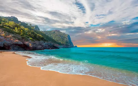 Cleopatra Beach von Alanya - Foto: TGA über pressetext.de