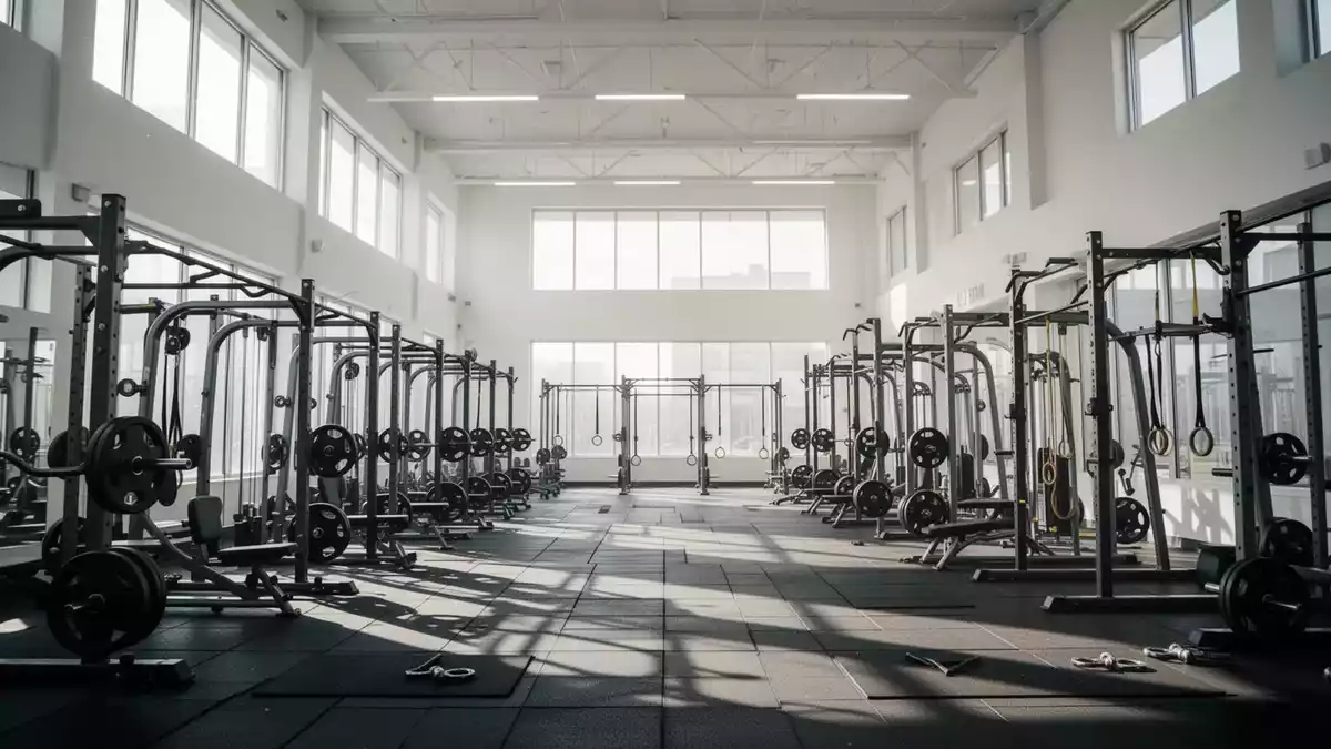 Gesamtschule Marienheide verlegt Krafttraining ins Fitnessstudio