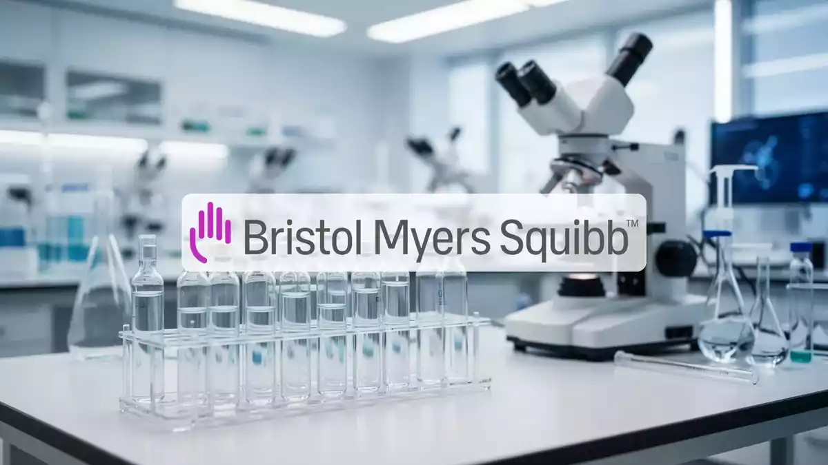 Bristol Myers Squibb meldet zwei positive Phase-3-Studien