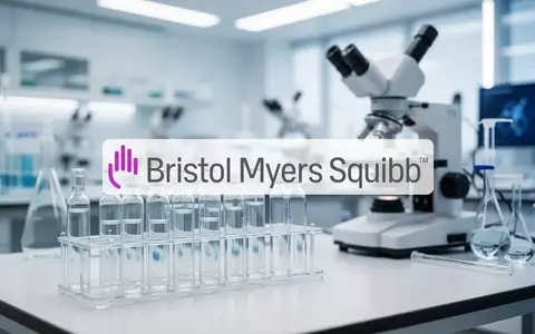 Modernes, helles klinisches Forschungslabor mit medizinischer Ausrüstung als Symbol für pharmazeutischen Fortschritt. - Foto: über boerse-global.de
