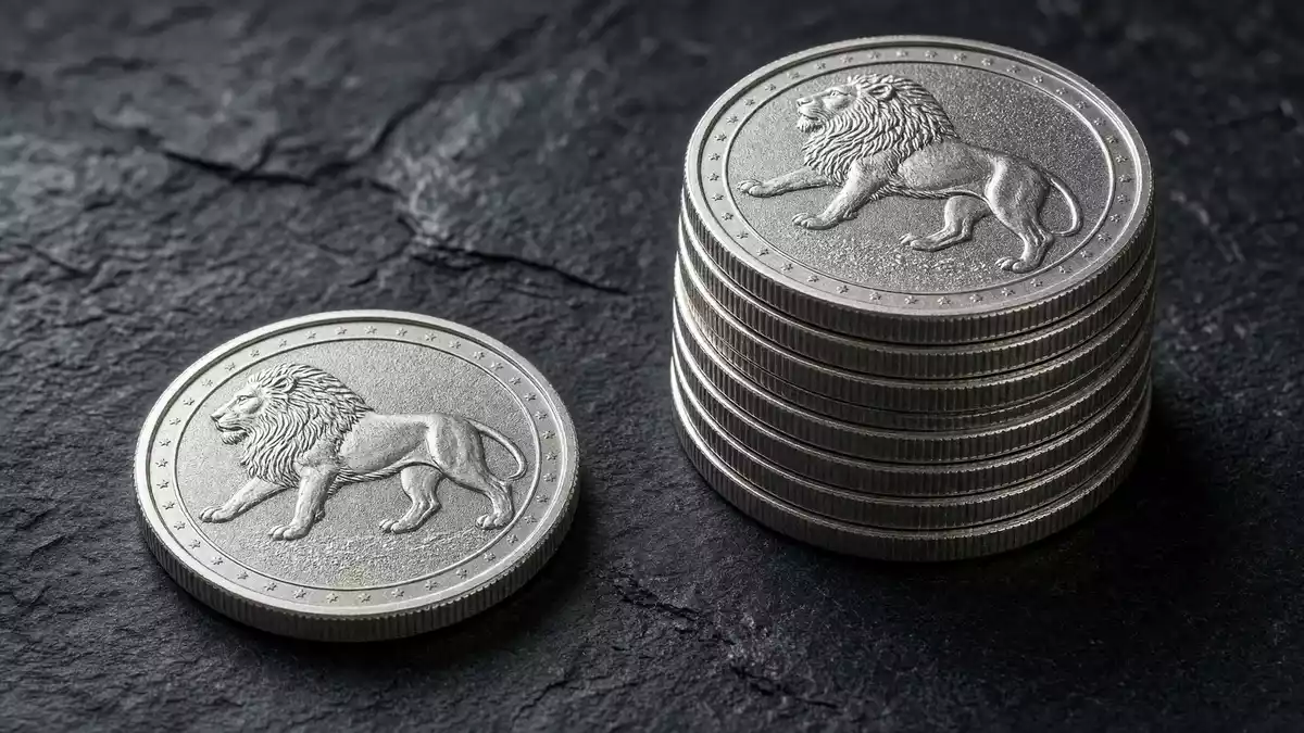 Silberpreis steigt 2,8 Prozent auf 61,11 Dollar je Feinunze