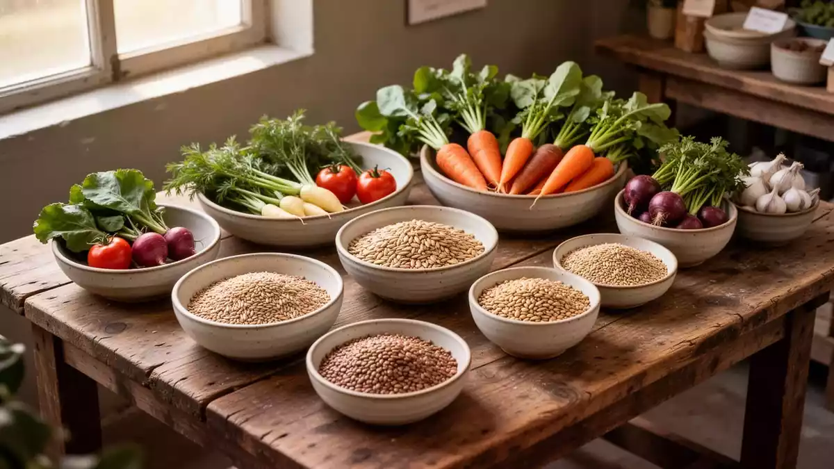 Ernährung und CO?: Höhere Bildung geht mit mehr Emissionen einher