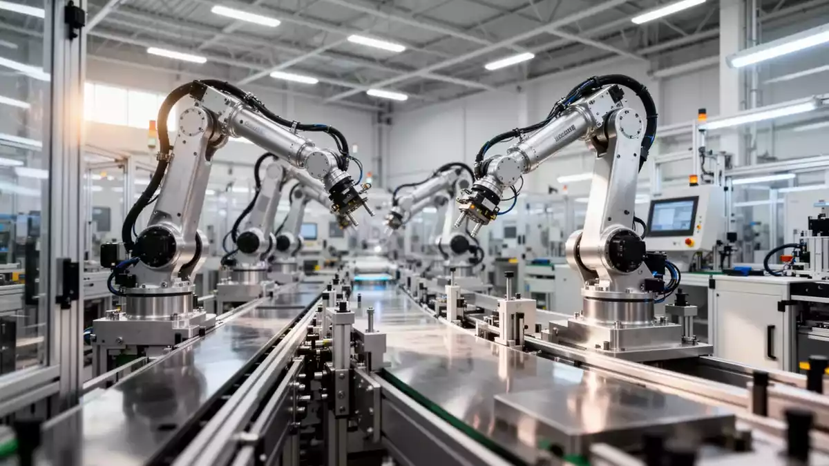 Industrielle KI in Deutschland: Projekte steigern Produktivität und Effizienz