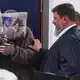 Zwei Männer und zwei Jugendliche sind angeklagt.  - Bild: Oliver Berg/dpa
