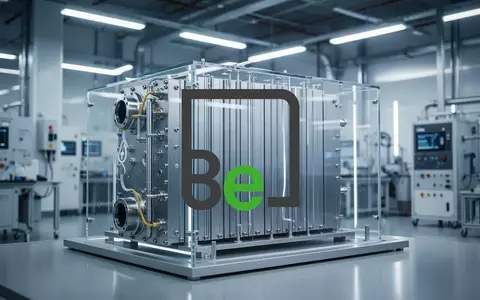 Moderne Brennstoffzellen-Technologie in einem industriellen Laborumfeld. - Foto: über boerse-global.de