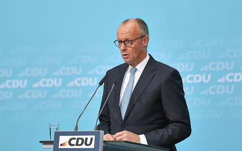 Friedrich Merz am 12.10.2026 - Foto: via dts Nachrichtenagentur