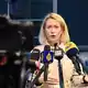 Europa zeige erneut Einigkeit, sagt EU-Chefdiplomatin Kaja Kallas. (Archivbild) - Bild: Ansgar Haase/dpa