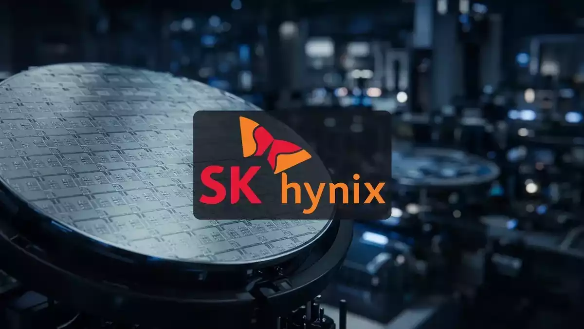 SK Hynix Falls 4% as Foreign Outflows Persist; Meritz Lifts Target to 3.2M Won