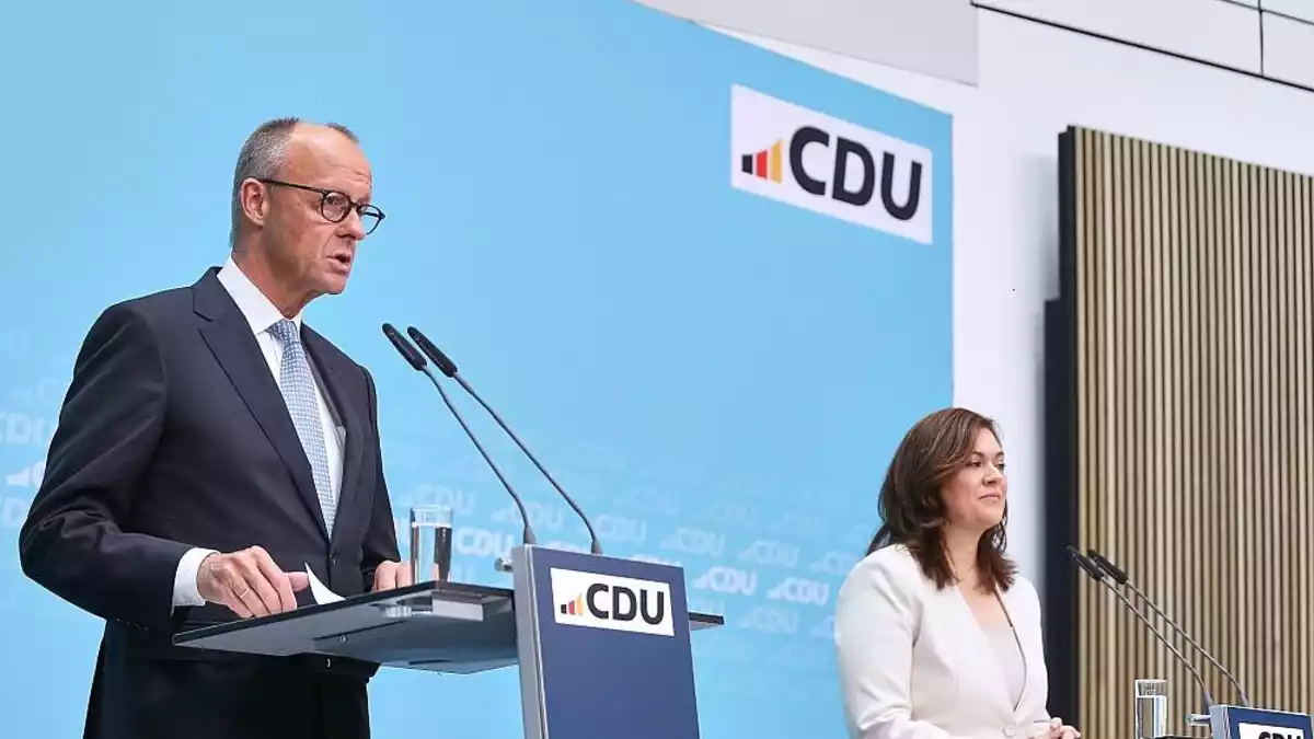 Merz: Stromsteuer soll zügig für alle gesenkt werden