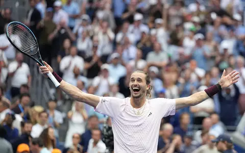 Alexander Zverev wird die Nummer eins der Tennis-Weltrangliste. (Archivbild) - Foto: Kirsty Wigglesworth/AP/dpa