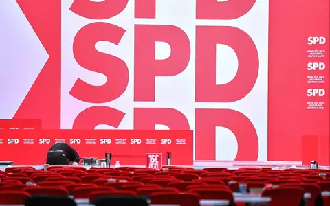SPD-Logo (Archiv) - Foto: via dts Nachrichtenagentur