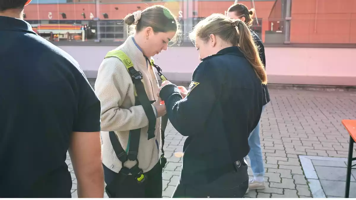 FW-M: Ein voller Erfolg: Berufsinformationstag für Mädchen* und Frauen* - Bild: presseportal.de