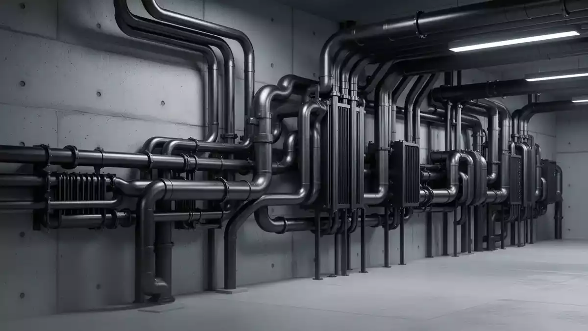 Iluvatar CoreX zeigt Tiangai 300 mit 144 GPUs in einem Rack