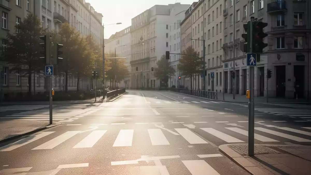 Polizei Berlin veranstaltet Seniorensicherheitstag mit Verkehrstests
