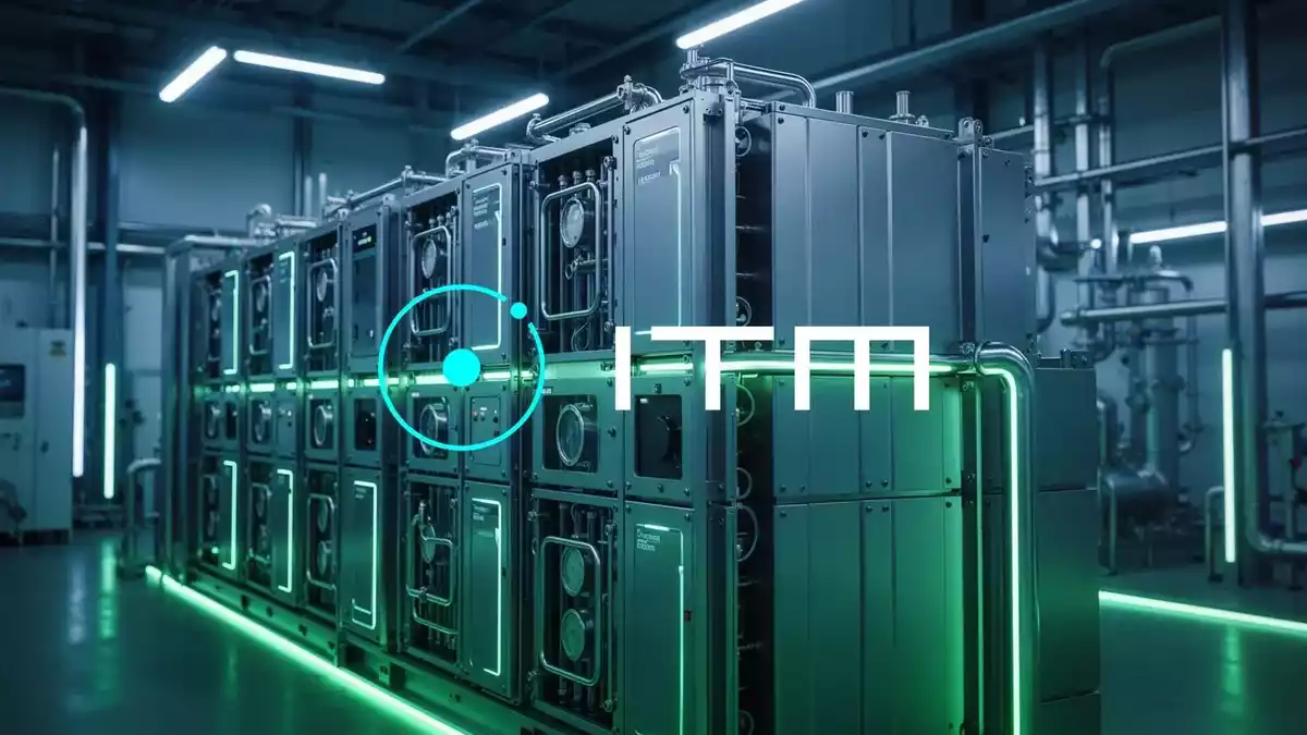 ITM Power Unit Signs Green Hydrogen MOU With European Refinery