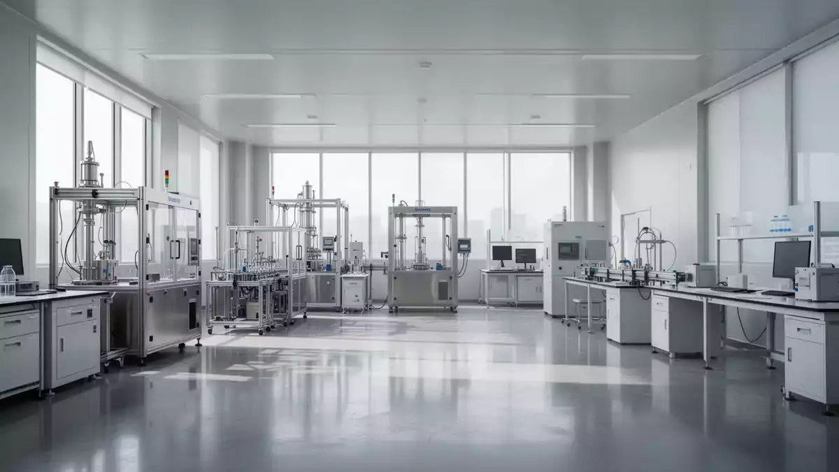 Südkorea eröffnet KI-Zentrum für militärische Robotik in Pangyo