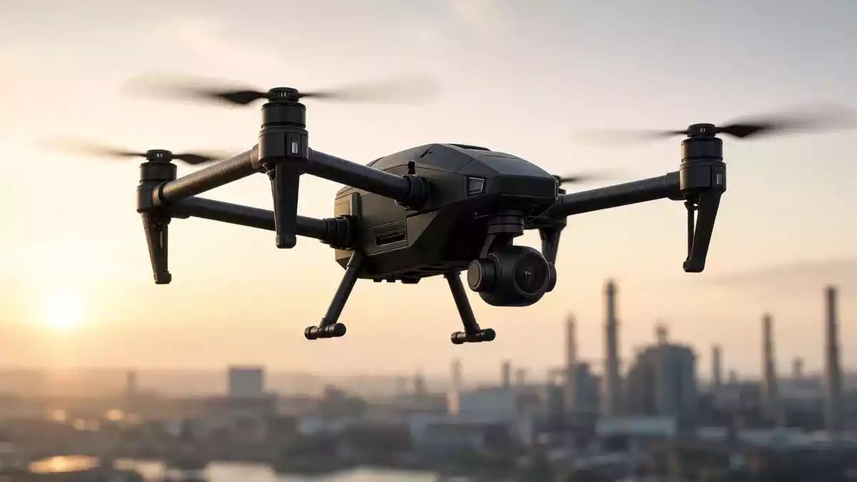 Volatus Aerospace Sees Second Option Exercise on NATO Drone Deal