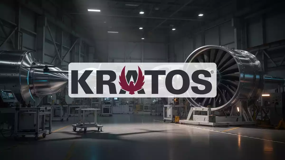 Kratos Defense: Valkyrie fliegt in Europa, Triebwerksserie ab 2027