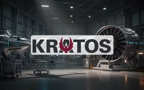 Abstrakte Darstellung moderner Luft- und Raumfahrttechnologie mit Fokus auf Triebwerkstechnik und Drohnenentwicklung. - Foto: über boerse-global.de