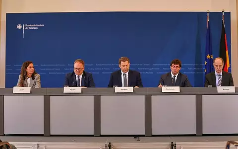 Sitzung des Stabilitätsrates am 12.10.2026 - Foto: via dts Nachrichtenagentur