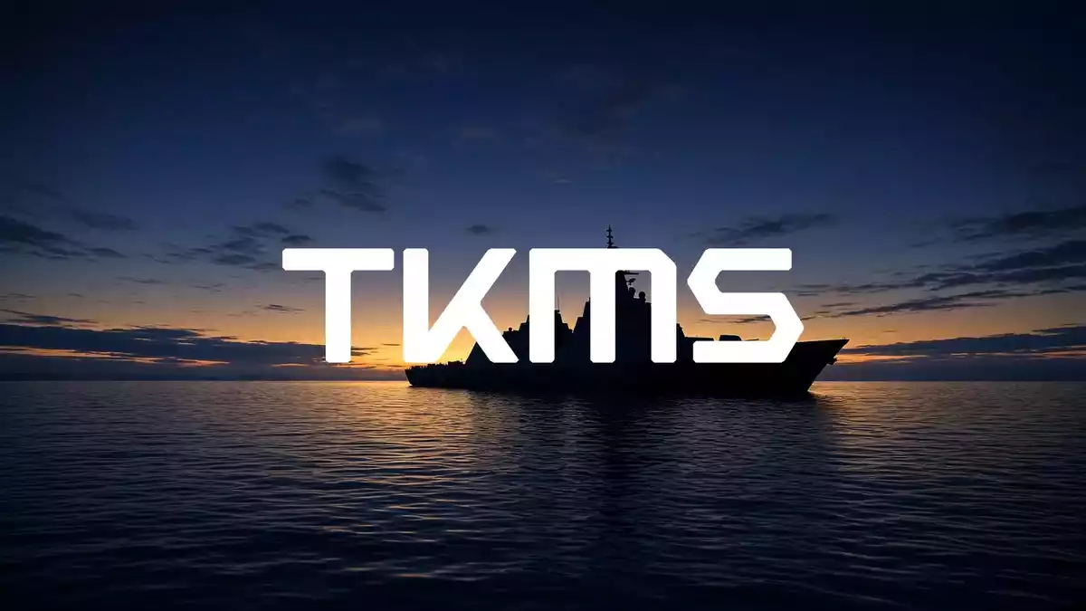 TKMS-Aktie steigt: Fregattenprogramm erreicht 11,6 Milliarden Euro
