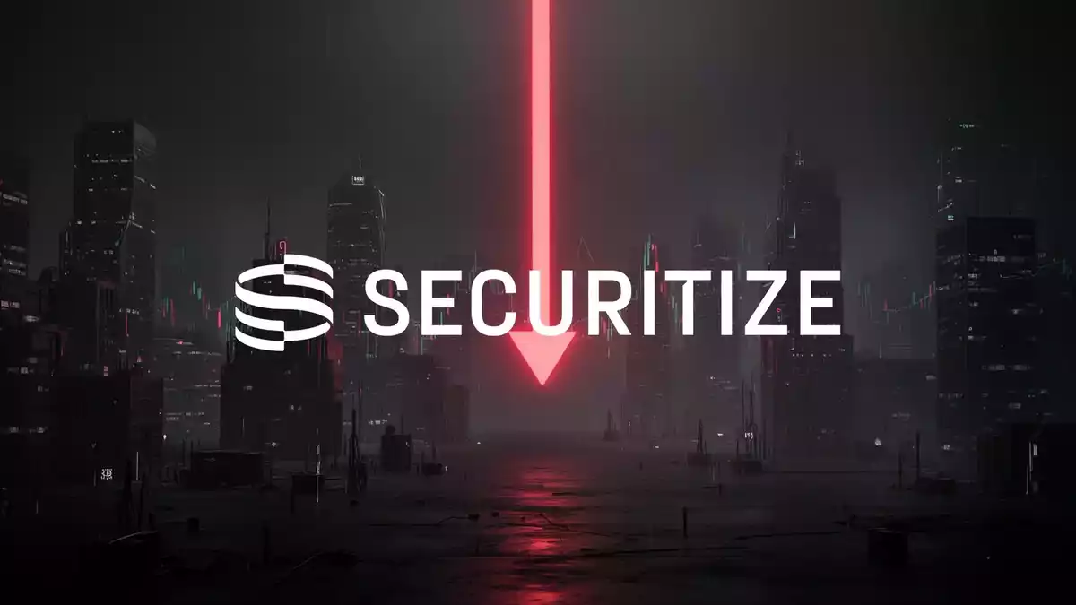 Securitize-Aktie verliert 7,9 Prozent – Auslöser bleibt unbestätigt