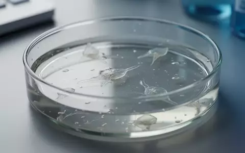 Eine Petrischale mit Nährlösung in einem wissenschaftlichen Labor zur Untersuchung zellbiologischer Prozesse. - Foto: über boerse-global.de