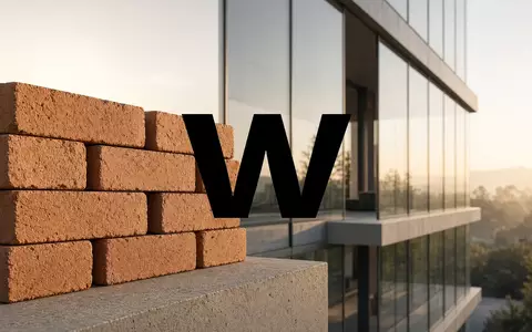 Abstrakte Darstellung moderner Architektur und Baumaterialien mit weichem Licht. - Foto: über boerse-global.de