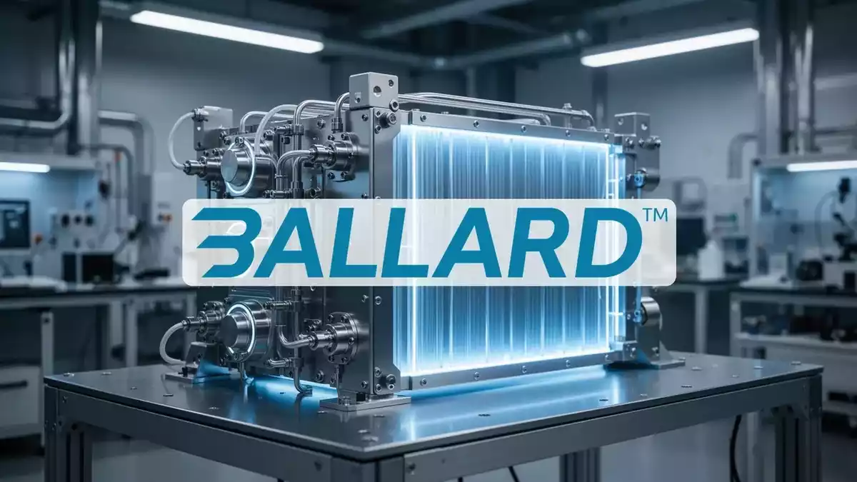 Ballard Power's Fleet360 Service Push Meets Romanian Rail Order