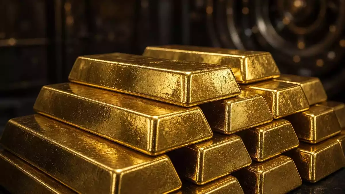 Goldpreis schließt trotz Dollar- und Ölstütze niedriger