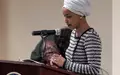 Bundesbeamte haben laut US-Medien eine Durchsuchung bei der linken demokratischen US-Abgeordneten Ilhan Omar durchgeführt. (Archivbild) - Foto: Richard Tsong-Taatarii/Star Tribune via AP/dpa