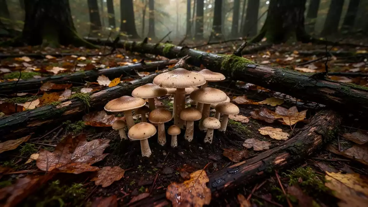 Wildpilze und Maiswaffeln: Gesundheitsrisiken und wichtige Vorsichtsregeln