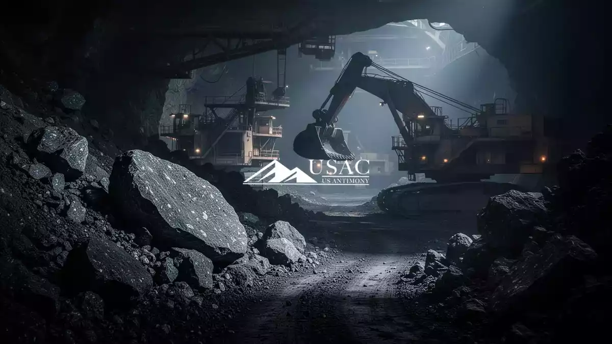 US Antimony erreicht 52-Wochen-Tief und ernennt neuen Finanzchef