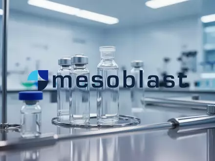 Abstrakte Darstellung eines modernen Biotechnologie-Labors mit Fokus auf klare Linien und professionelle Atmosphäre. - Foto: über boerse-global.de