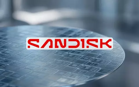 Abstraktes Bild eines Halbleiter-Wafers in kühlem Licht als Symbol für die Technologiebranche. - Foto: über boerse-global.de