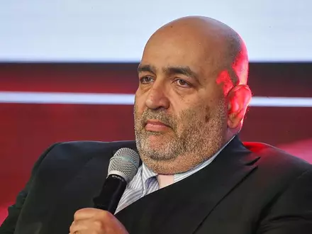 Omid Nouripour (Archiv) - Foto: via dts Nachrichtenagentur
