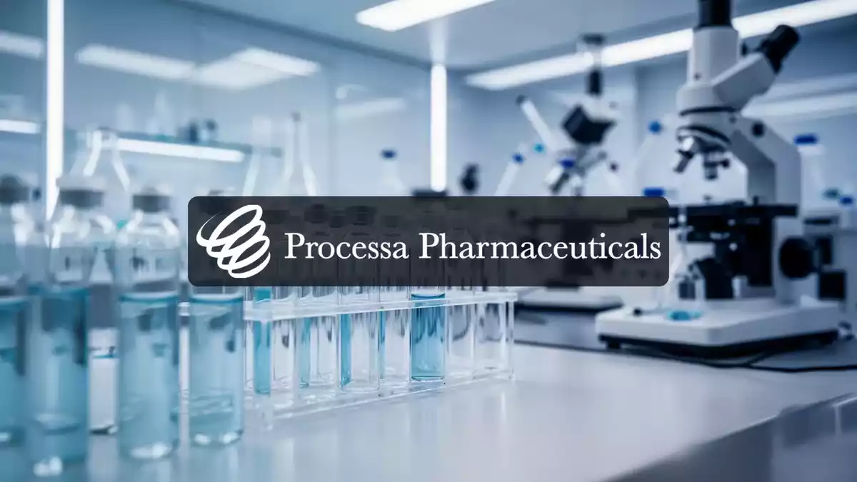 Processa Pharmaceuticals steigt: Registrierung belegt keinen Aktienverkauf