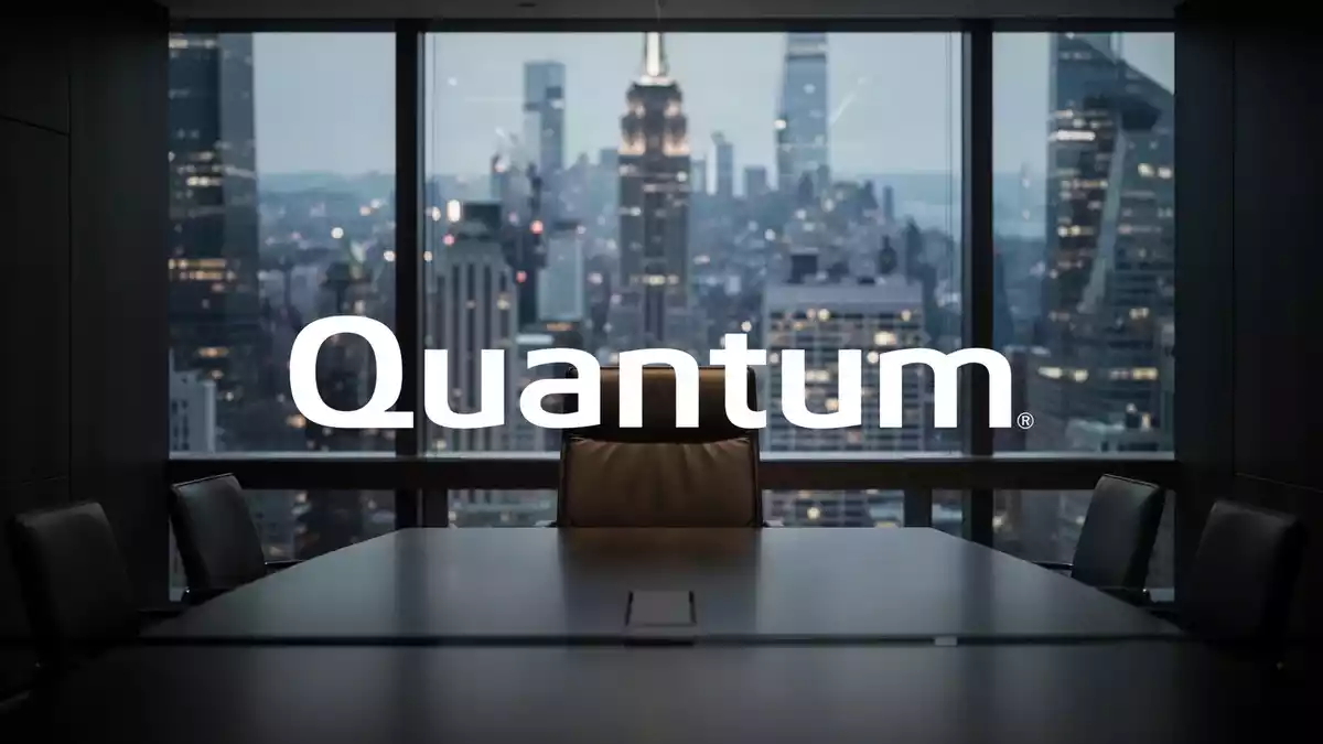 Quantum-Aktie fällt 7,9 Prozent nach Wechsel im Finanzressort