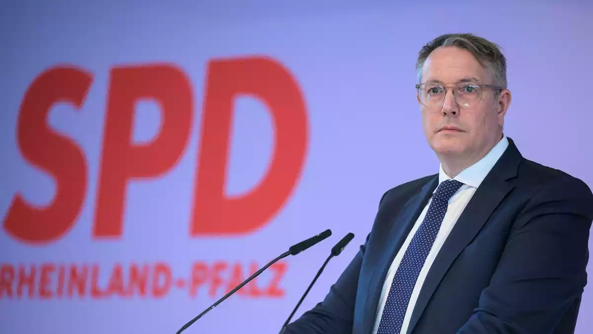 Schweitzer soll neuer Arbeitsminister werden.  - Bild: Hannes P Albert/dpa