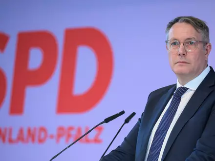 Schweitzer soll neuer Arbeitsminister werden. - Foto: Hannes P Albert/dpa