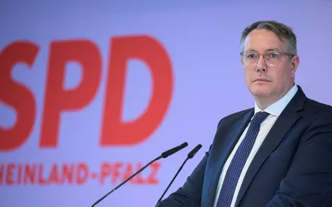 Schweitzer soll neuer Arbeitsminister werden.  - Foto: Hannes P Albert/dpa