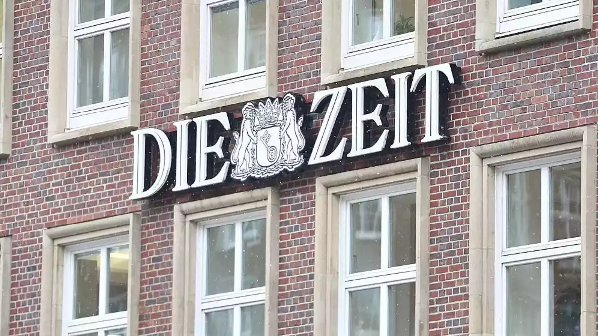 Behörden drohten mit Durchsuchung von Zeit-Redaktion
