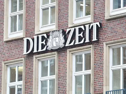 Die Zeit (Archiv) - Foto: via dts Nachrichtenagentur
