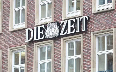 Die Zeit (Archiv) - Foto: via dts Nachrichtenagentur