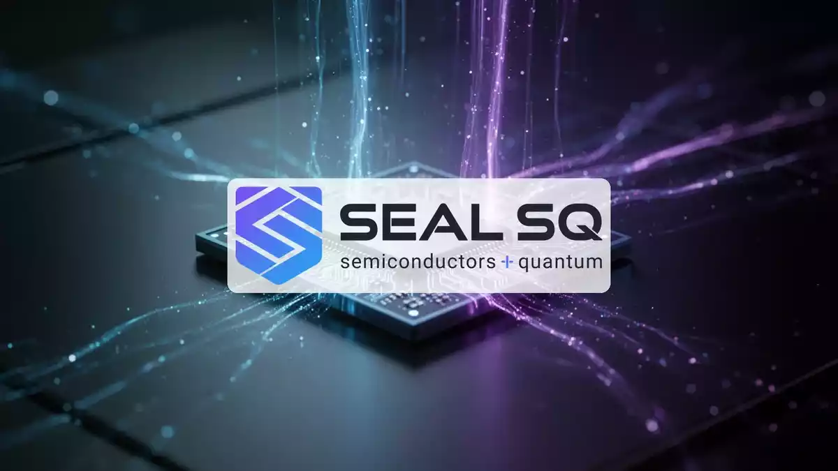 Sealsq stellt VaultIC409 vor und plant Quantenverschlüsselung im All
