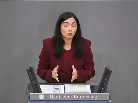 Reem Alabali Radovan (Archiv) - Foto: via dts Nachrichtenagentur