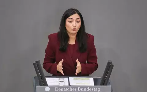 Reem Alabali Radovan (Archiv) - Foto: via dts Nachrichtenagentur