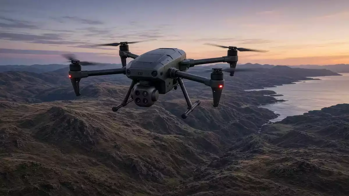 Volatus Aerospace NATO Deal: Second Tranche Drawdown Begins on C$9M ISR Contract